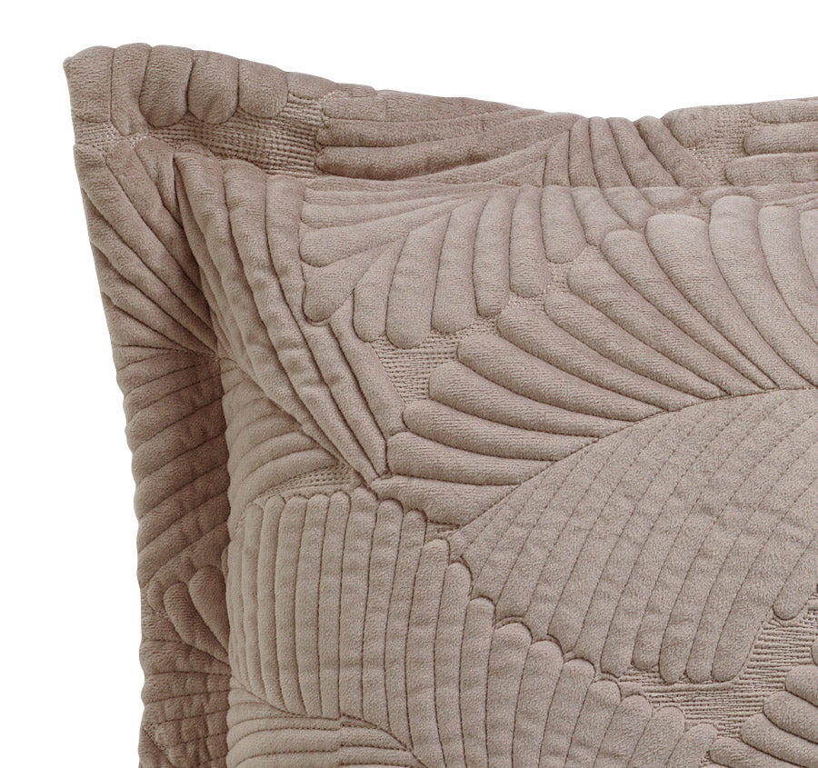 Kairo European Pillowcase Champagne