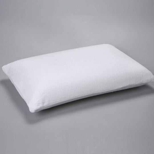 Sleep Easy Talalay Latex Medium Pillow