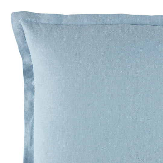 Wellington 43x43cm Filled Cushion Soft Blue