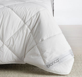 Woolly Comforts 550gsm Winter Australian Wool Quilt Range
