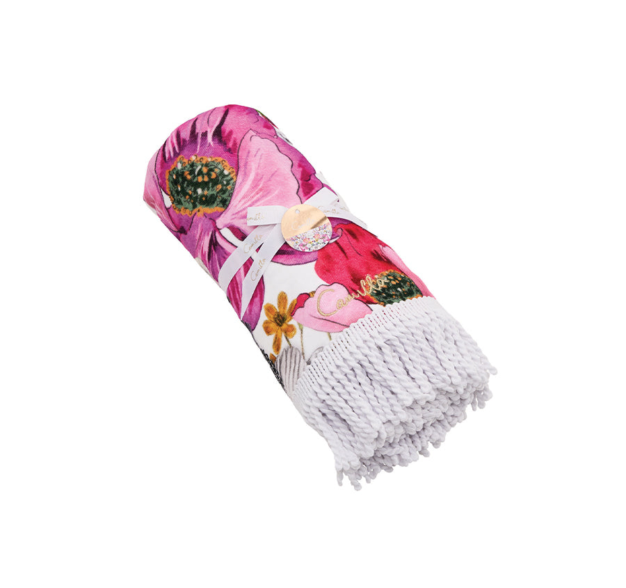 Fairy Gang 95x175cm Beach Towel Multi