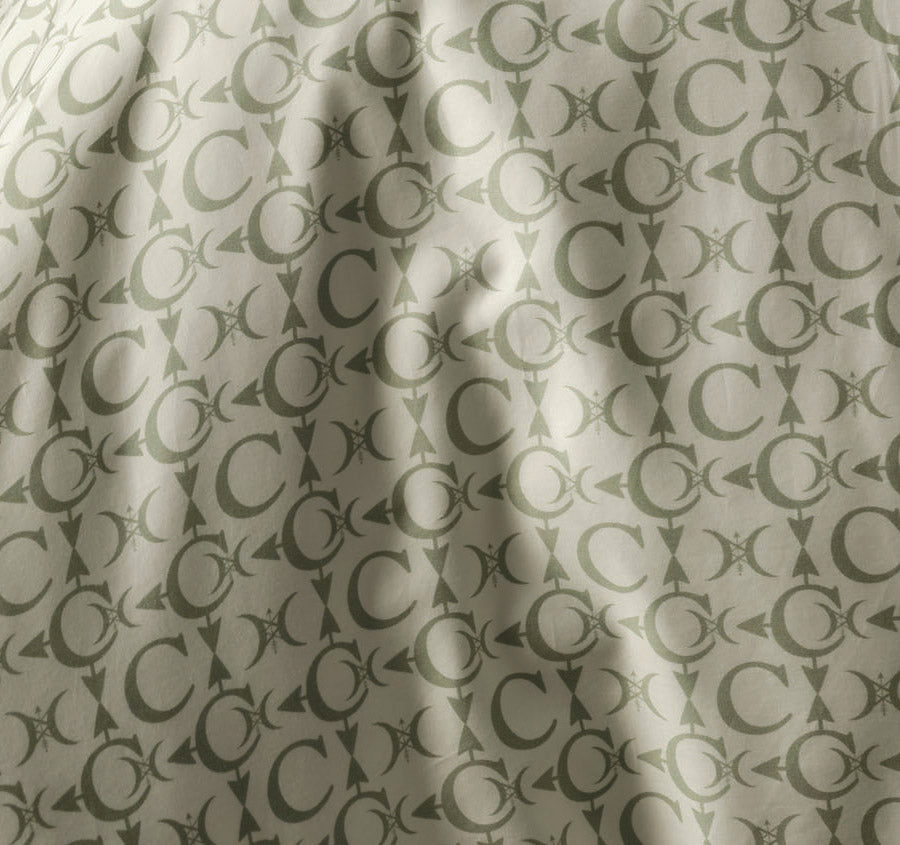 Moon And Back Quilt Cover Set Range Blue