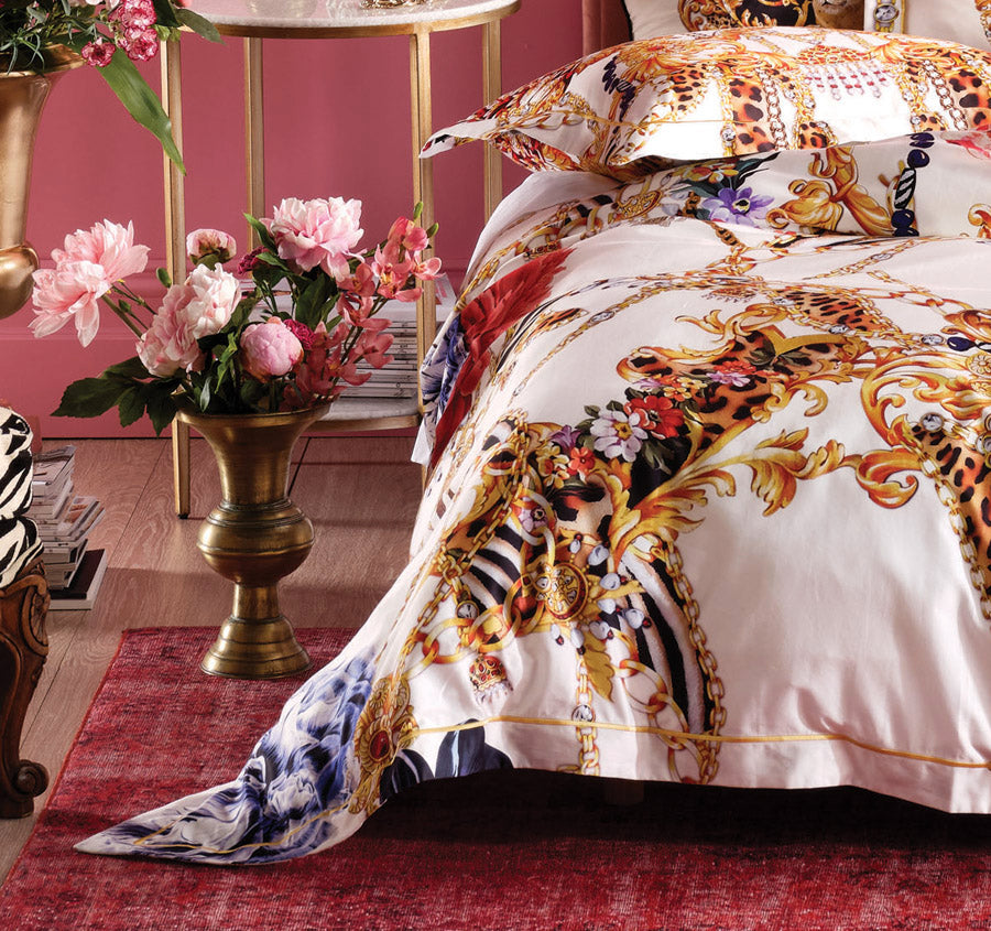 Reign Supreme Quilt Cover Set Range