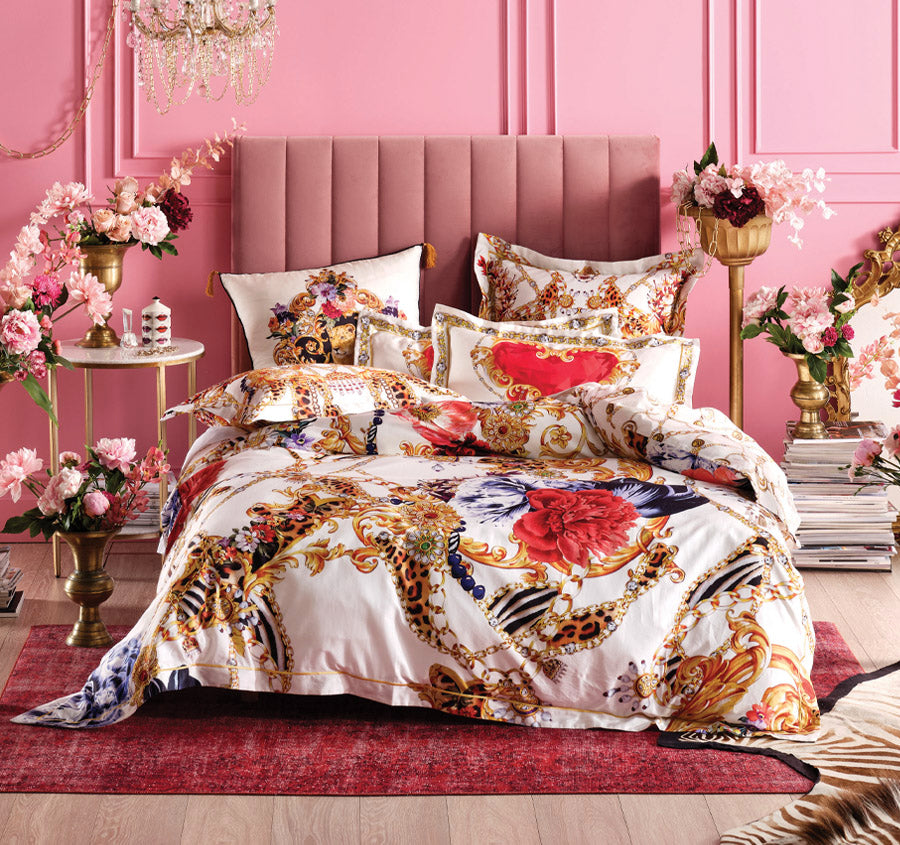 Reign Supreme Quilt Cover Set Range
