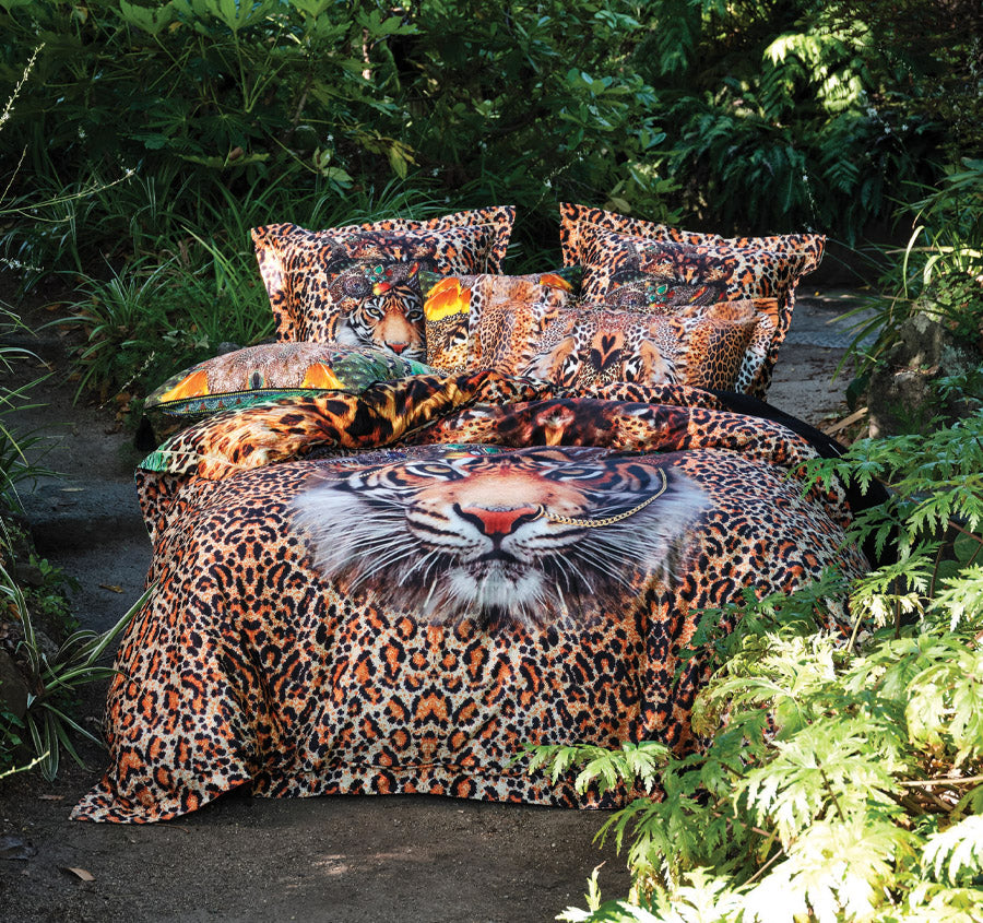 Surrealist Xanadu Quilt Cover Set Range Multi