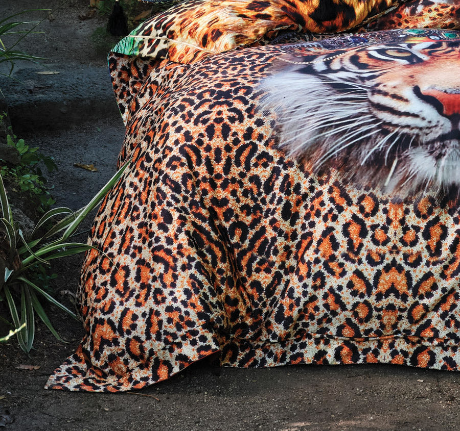 Surrealist Xanadu Quilt Cover Set Range Multi