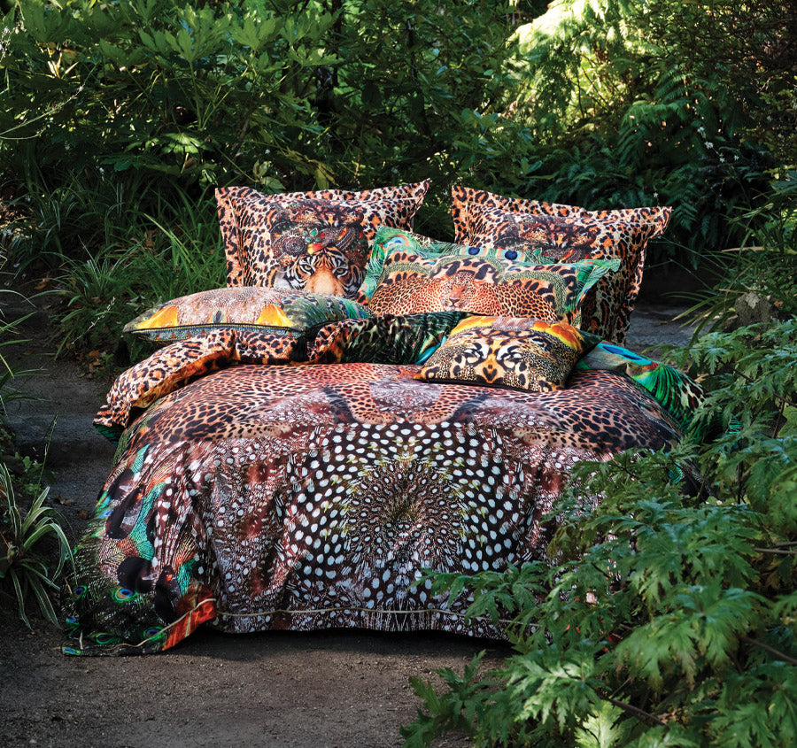 Surrealist Xanadu Quilt Cover Set Range Multi