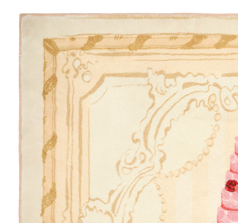 The Grand Palace Party 105x150cm Floor Rug Multi