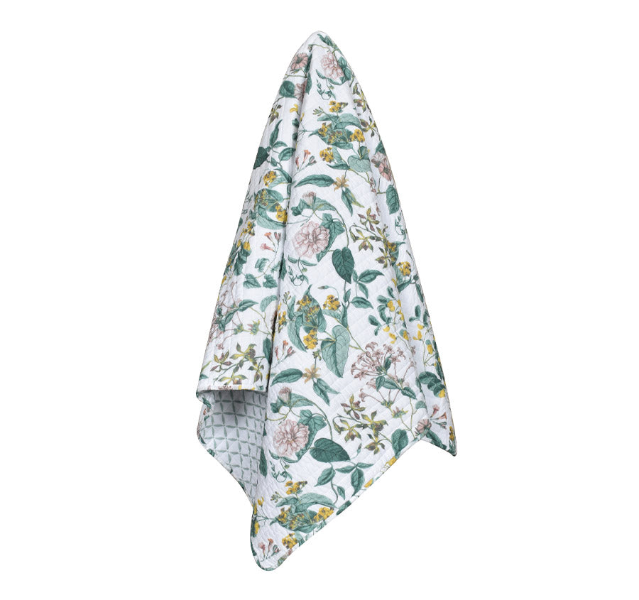 Bellamy 130x160cm Throw Rug Multi