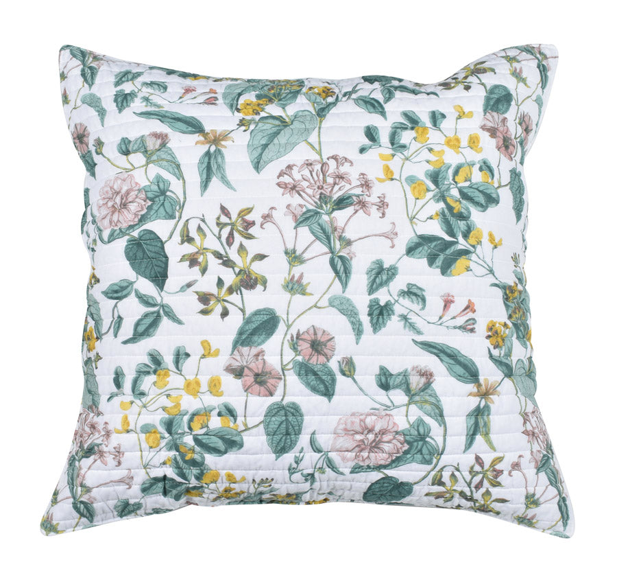 Bellamy European Pillowcase Multi