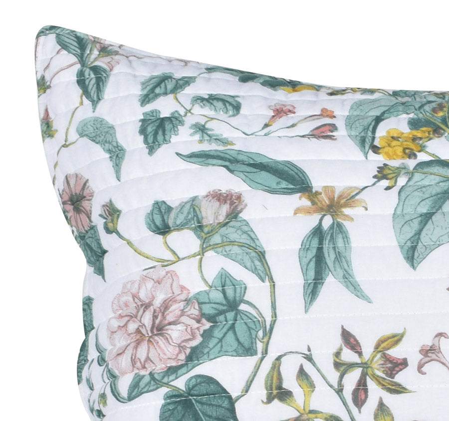 Bellamy European Pillowcase Multi