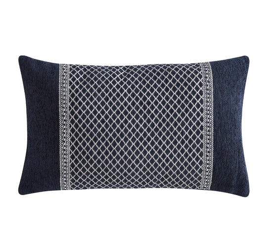 Coronet 30x50cm Filled Cushion Ink