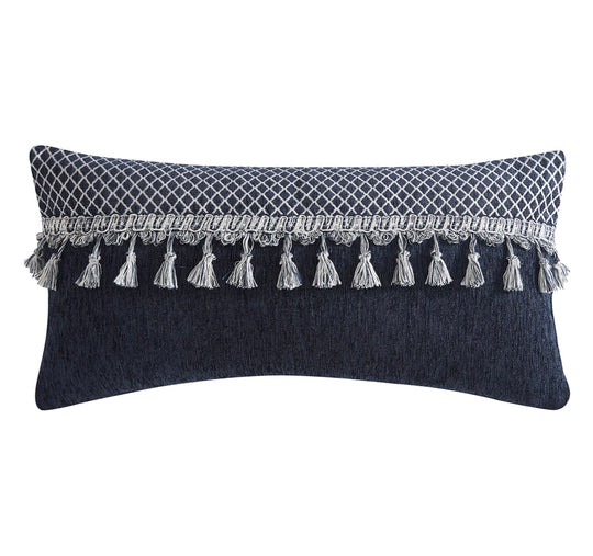 Coronet 30x60cm Filled Cushion Ink