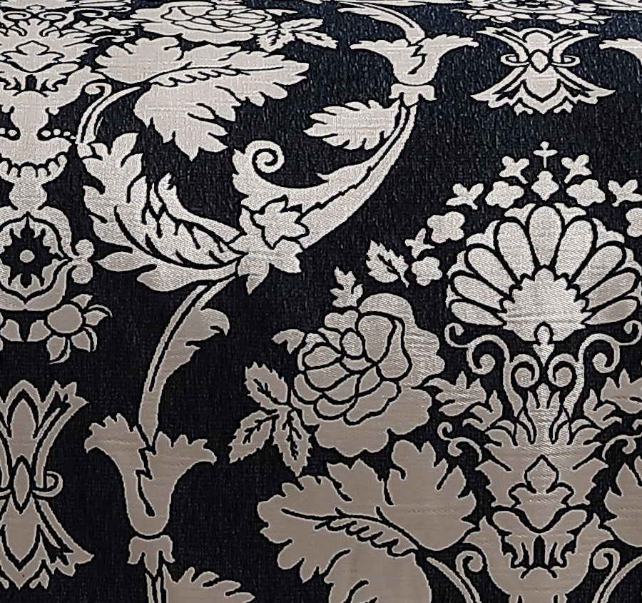 Coronet Quilt Cover Set Range Ink