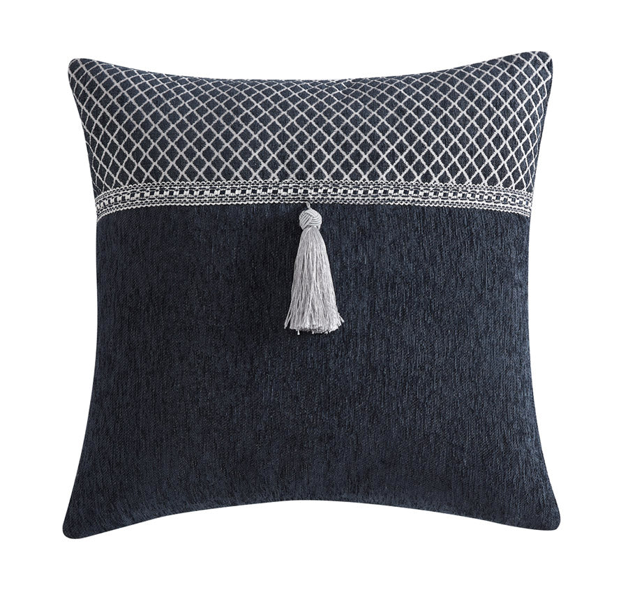 Coronet 45x45cm Filled Cushion Ink