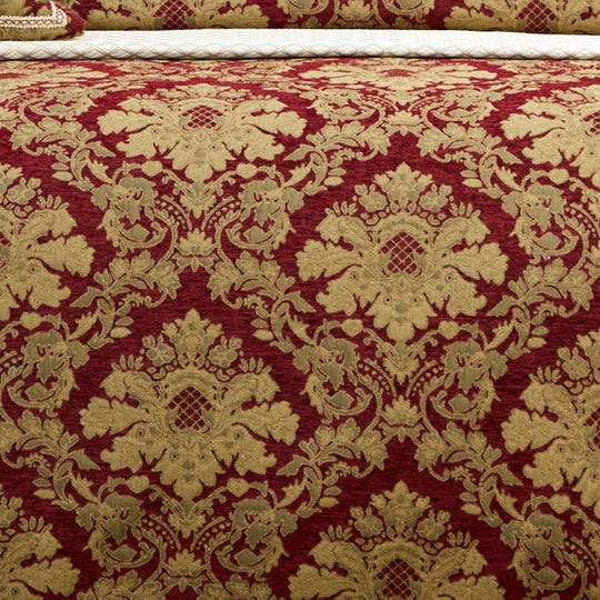 Napoleon Quilt Cover Set Range Shiraz