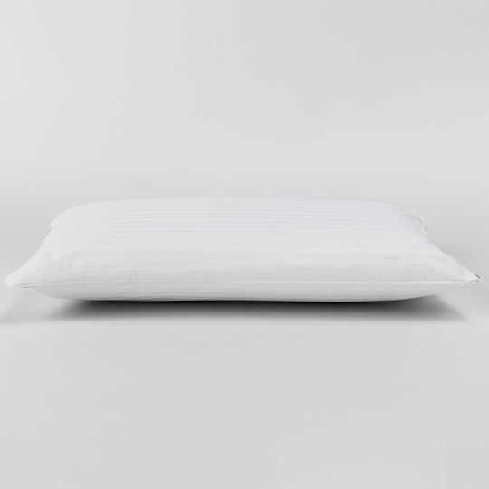 Luxurious Latex Medium Profile Soft Feel Standard Pillow