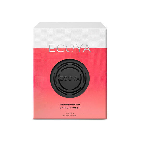 Car Diffuser Guava and Lychee Sorbet