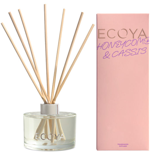 Reed Diffuser 200ml Honeycomb and Cassis
