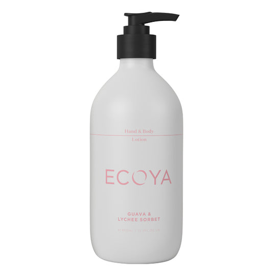 Hand and Body Lotion 450ml Guava and Lychee Sorbet