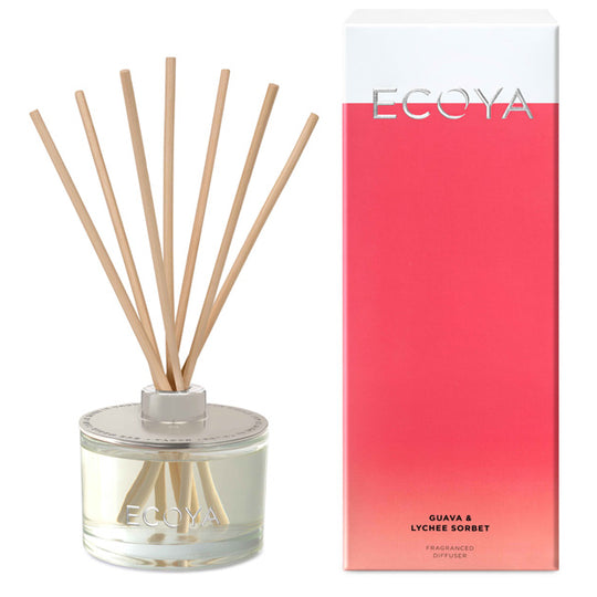 Reed Diffuser 200ml Guava and Lychee Sorbet