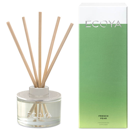 Mini Reed Diffuser 50ml French Pear
