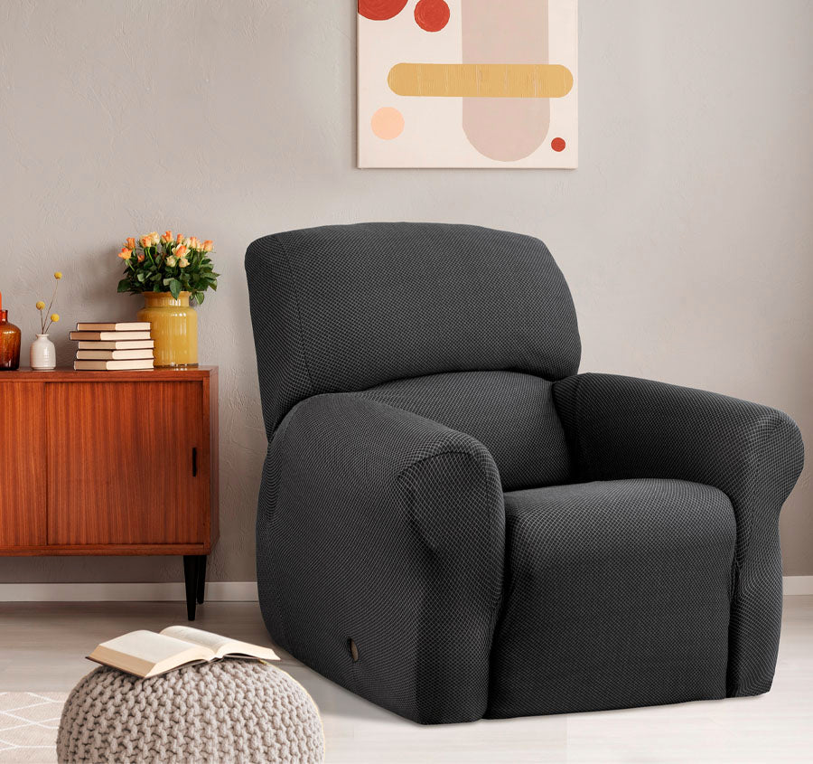 Cambridge Recliner Cover Steel