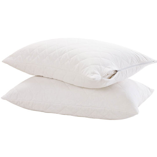 Cotton Standard Pillow Protector