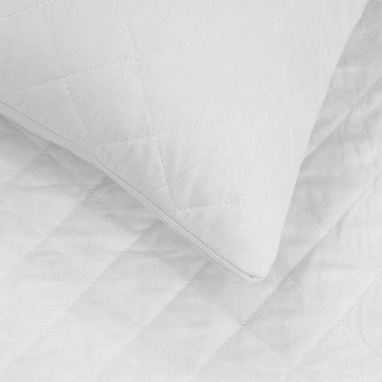 Cool Cotton Standard Pillow Protector