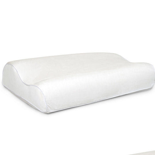 Latex Dual Contour Profile Pillow