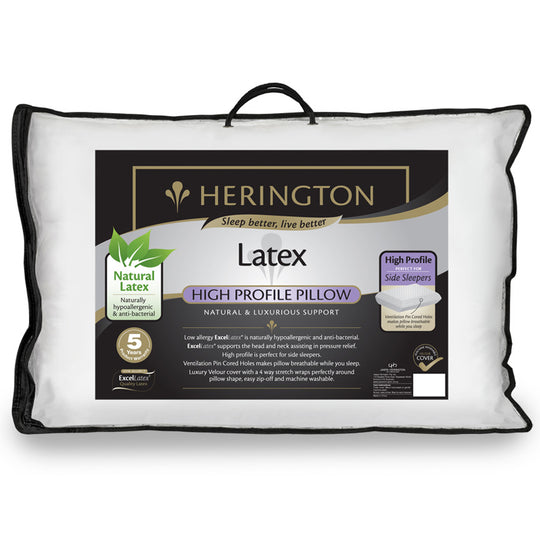 Latex High Profile Standard Pillow 