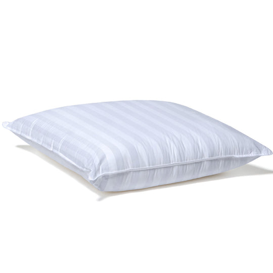 Luxury European Dobby Stripe Pillow