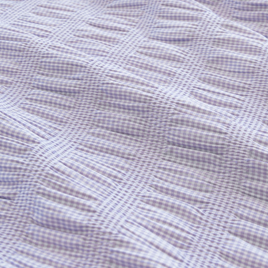 Ainsley Quilt Cover Set Range Lilac