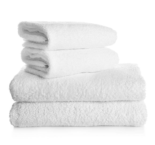 Astor Bath Mat White