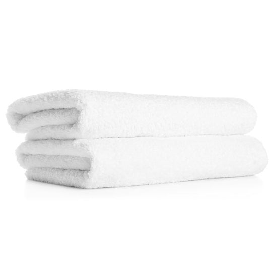 Astor Bath Towel Range White