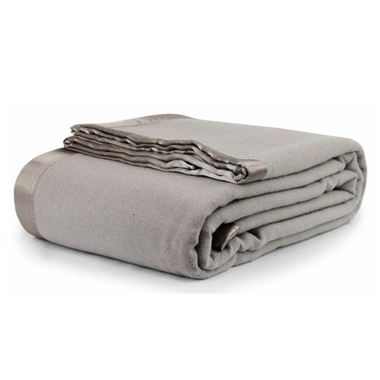 Australian Wool Blanket Range Platinum