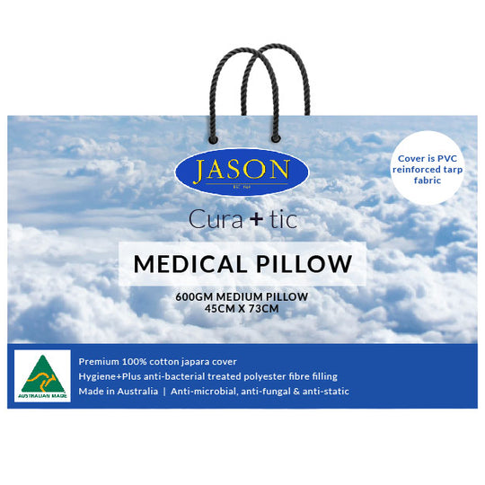 Cura+tic Medical Medium Pillow