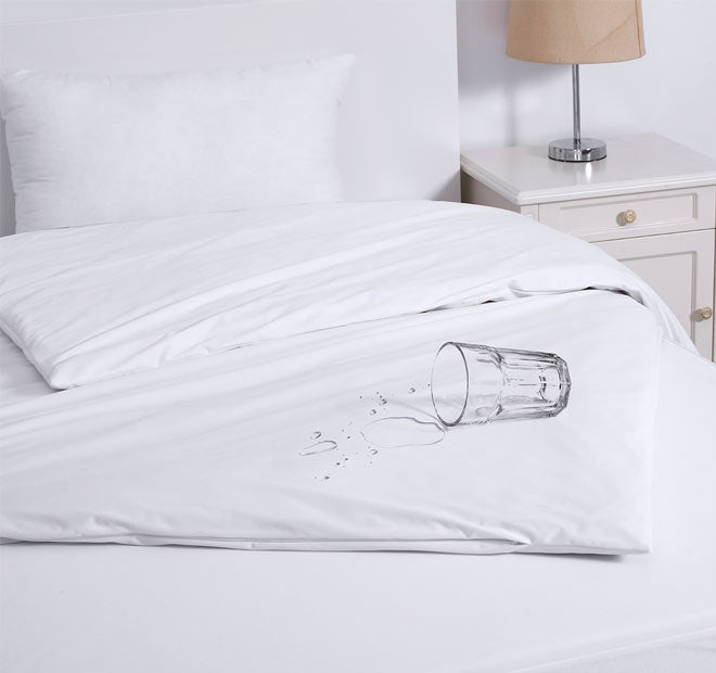 Eva Clean Waterproof Quilt Protector Range
