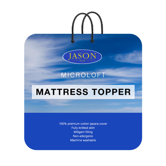 Microloft Mattress Topper Range