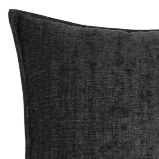 Parker 44x44cm Filled Cushion Charcoal