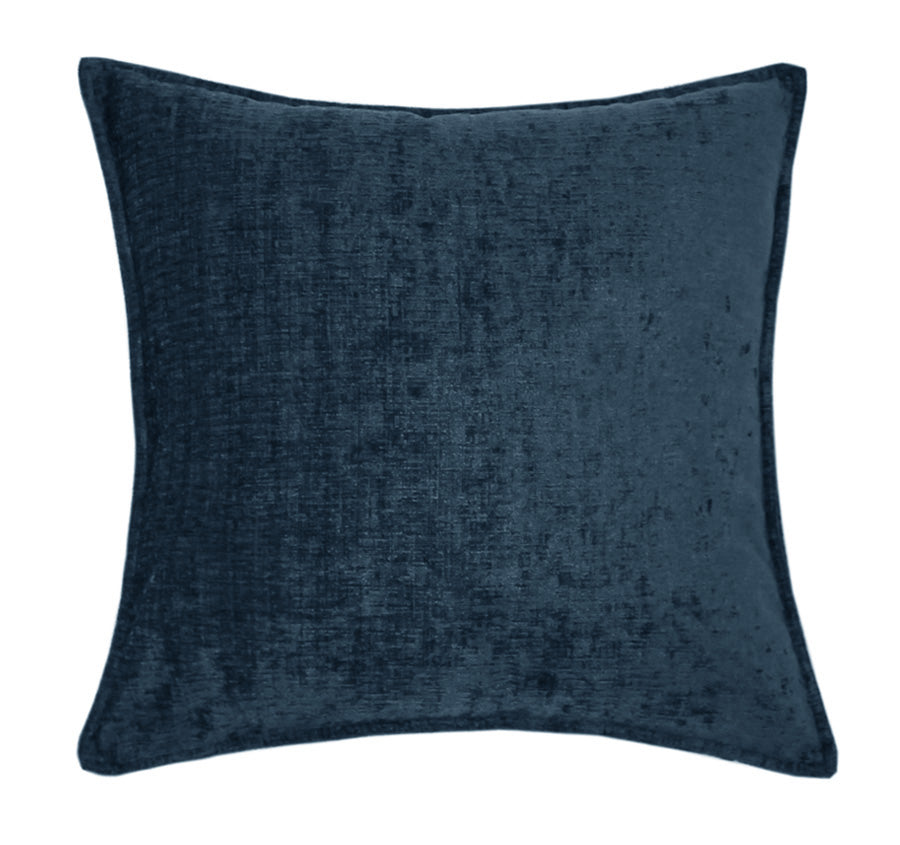 Parker 44x44 Cushion Ink Blue