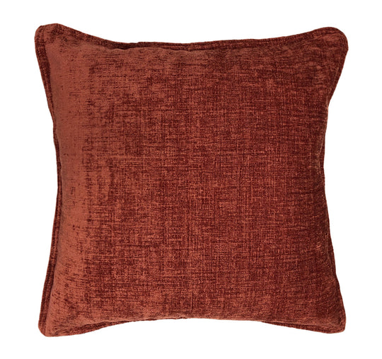 Parker 44x44 Cushion Russet