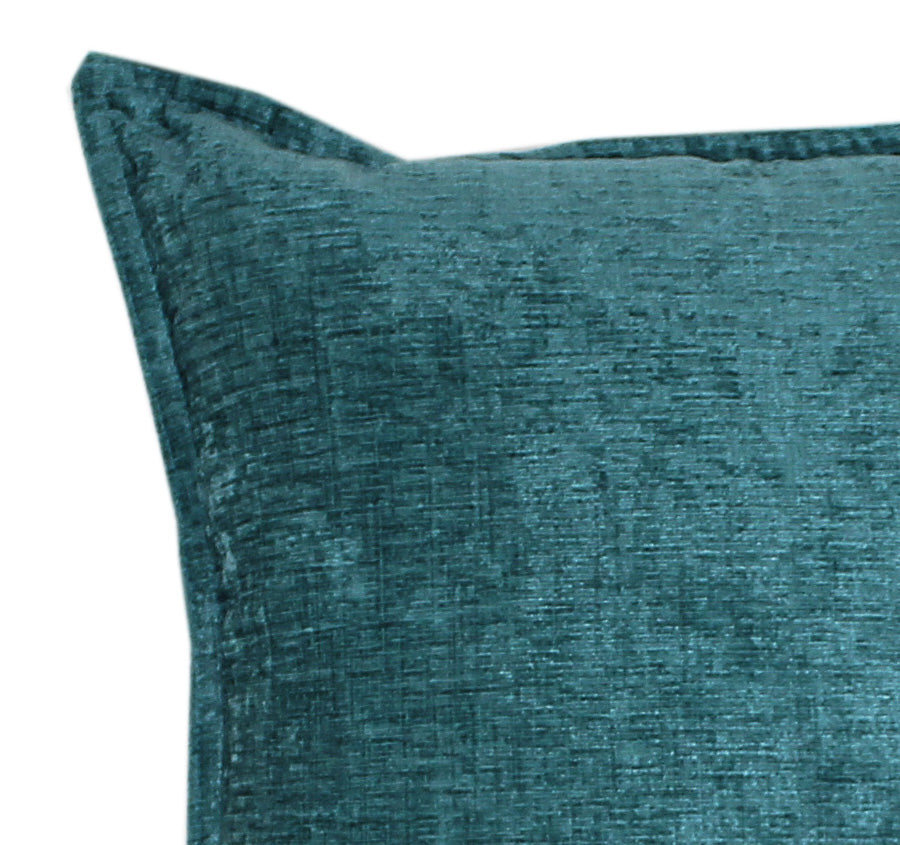 Parker 44x44 Cushion Turquoise