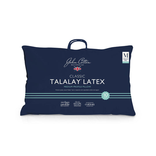 Talalay Latex Standard Pillow Medium