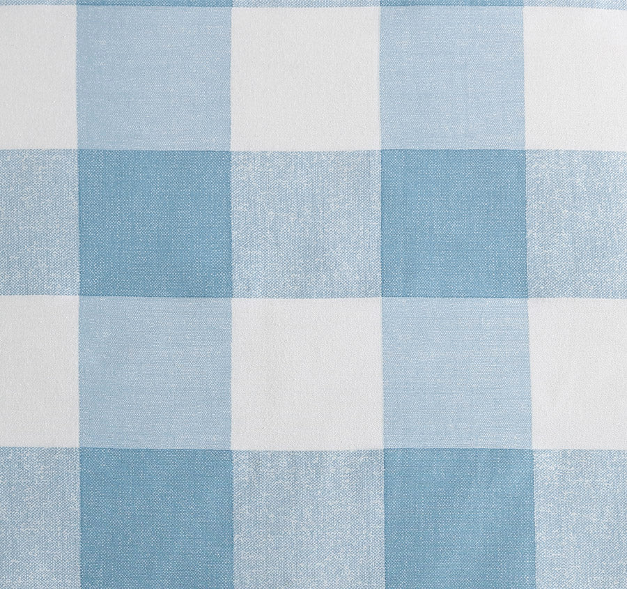 Cynthia Quilt Cover Set Range Powder Blue