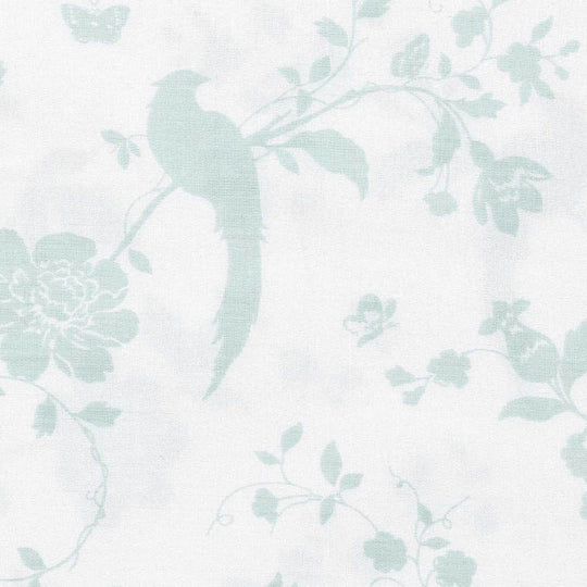 Garden Palace 375THC Cotton Sheet Set Range Duck Egg