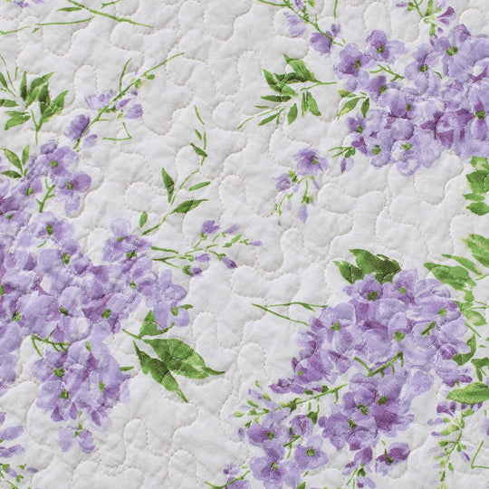 Keighley Coverlet Set Lilac