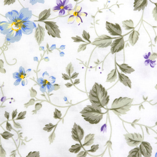 Spring Bloom 375THC Cotton Sheet Set Range Wildflower