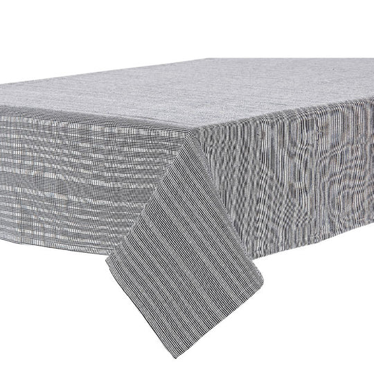 Eco Recycled Tablecloth Range Navy