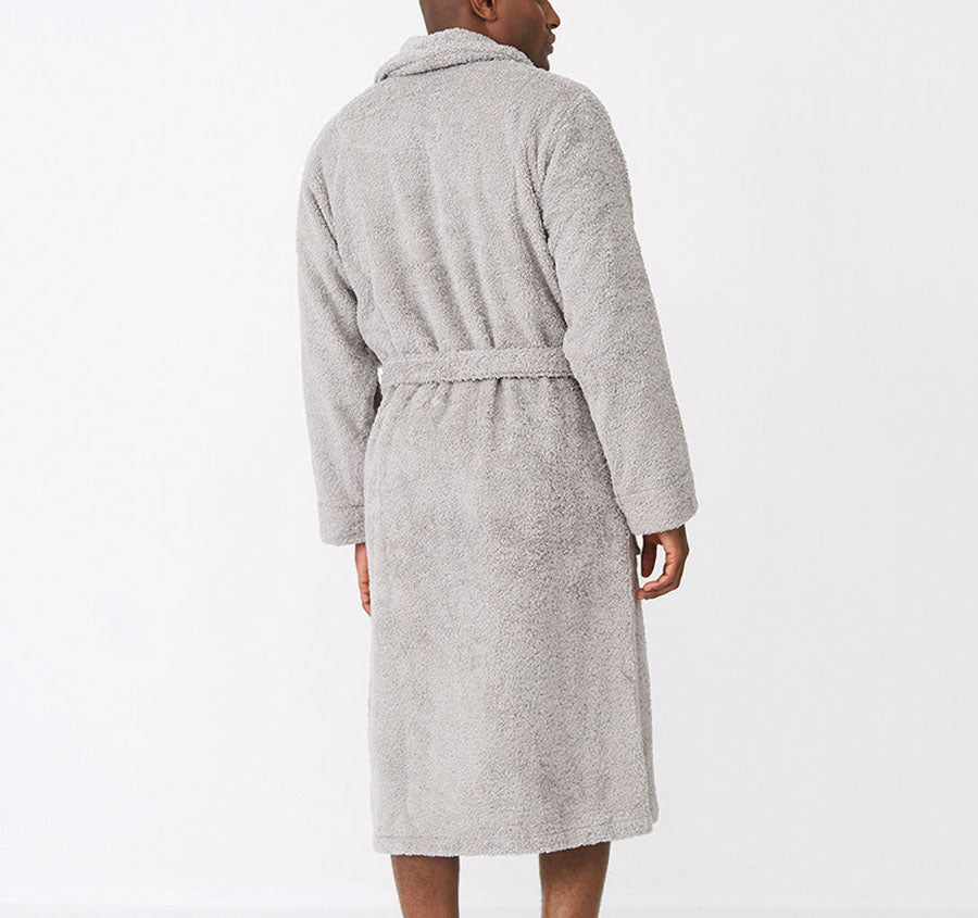 Original Bathrobe Range Grey